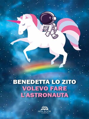 cover image of Volevo fare l'astronauta